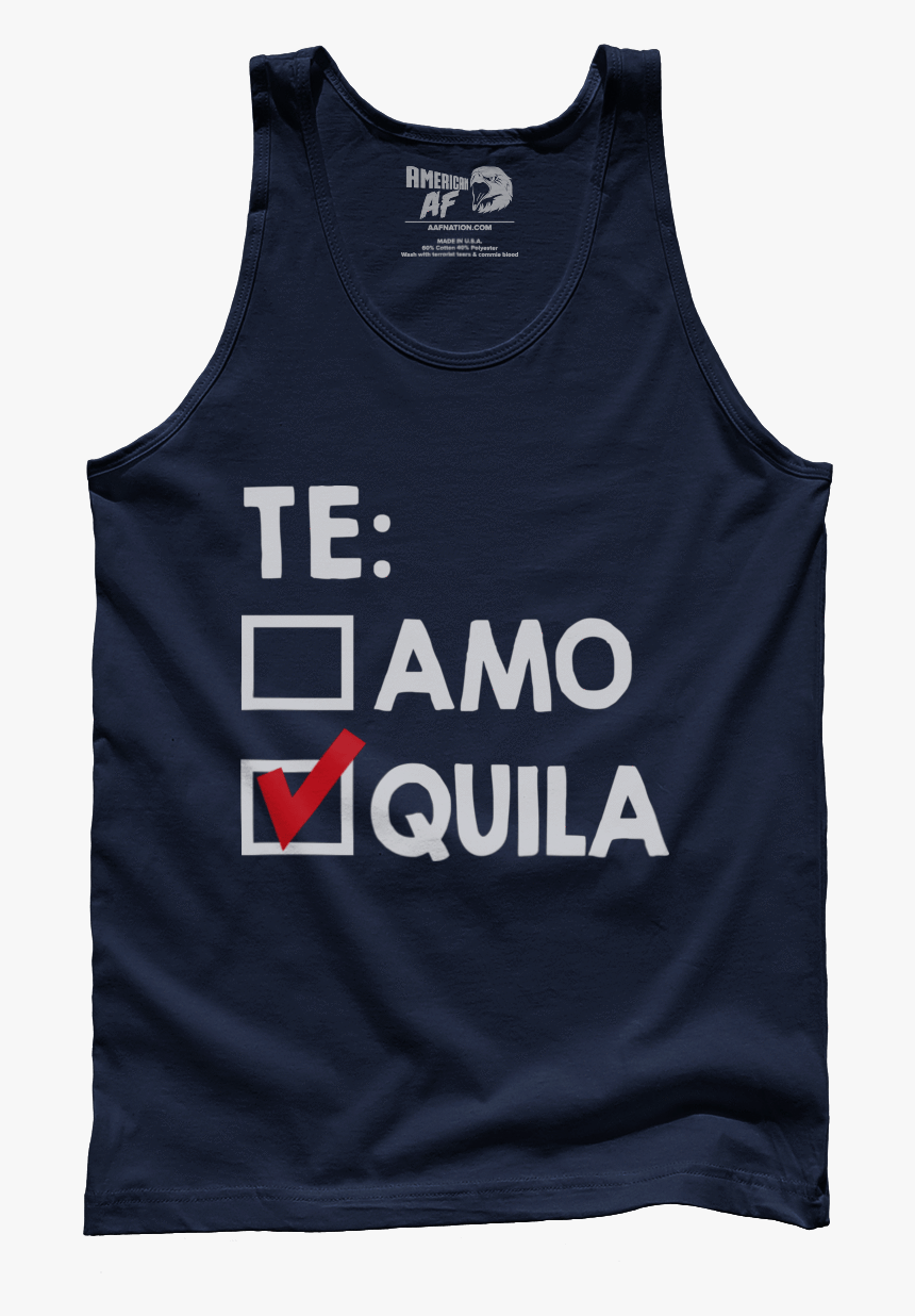 Te Amo Png -te Amo Quila - Quick Step, Transparent Png