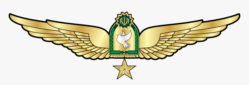 Wings Pilot Cartoon Png, Transparent Png