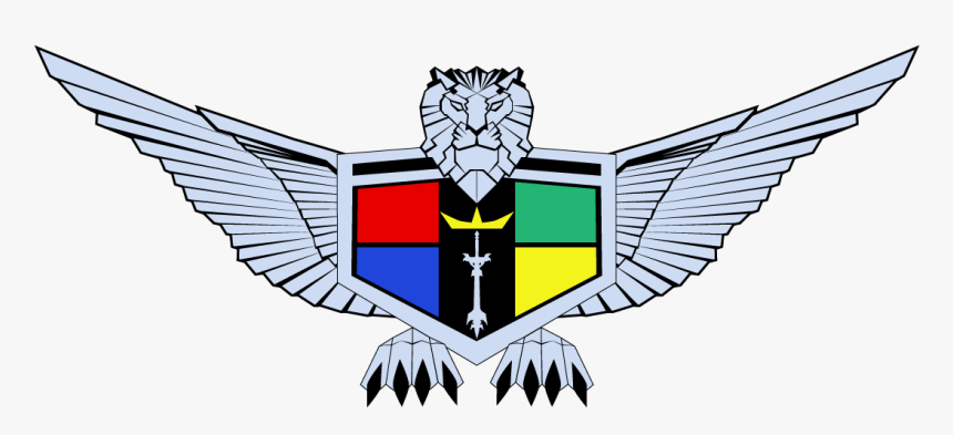 Voltron Force Pilot Wings - Lion, HD Png Download