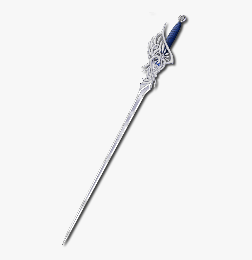 Transparent Rapier Png - Steven Universe Spinels Weapons, Png Download