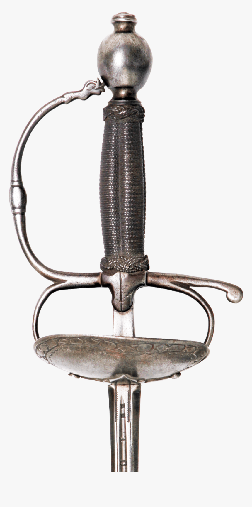 Spanish Rapier C - Sabre, HD Png Download