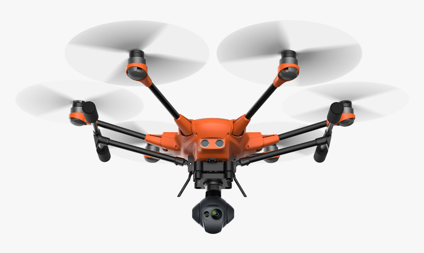Typhoon H520 Cgoet Set - Yuneec H520, HD Png Download