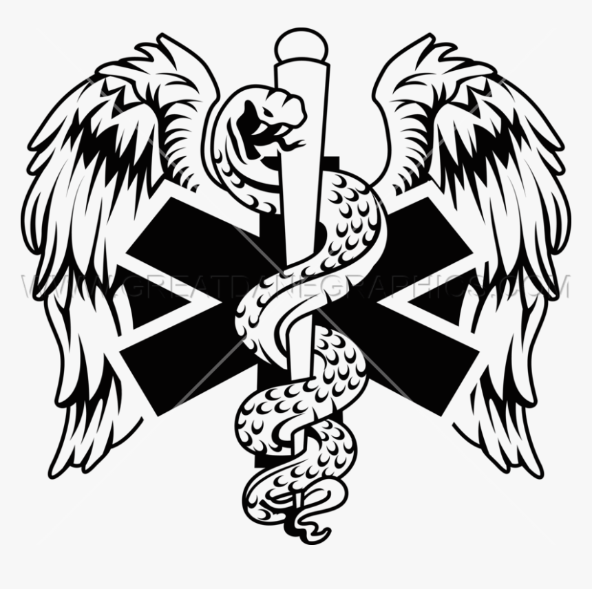 Image Result For Ems Flight Wings , Png Download - Illustration, Transparent Png