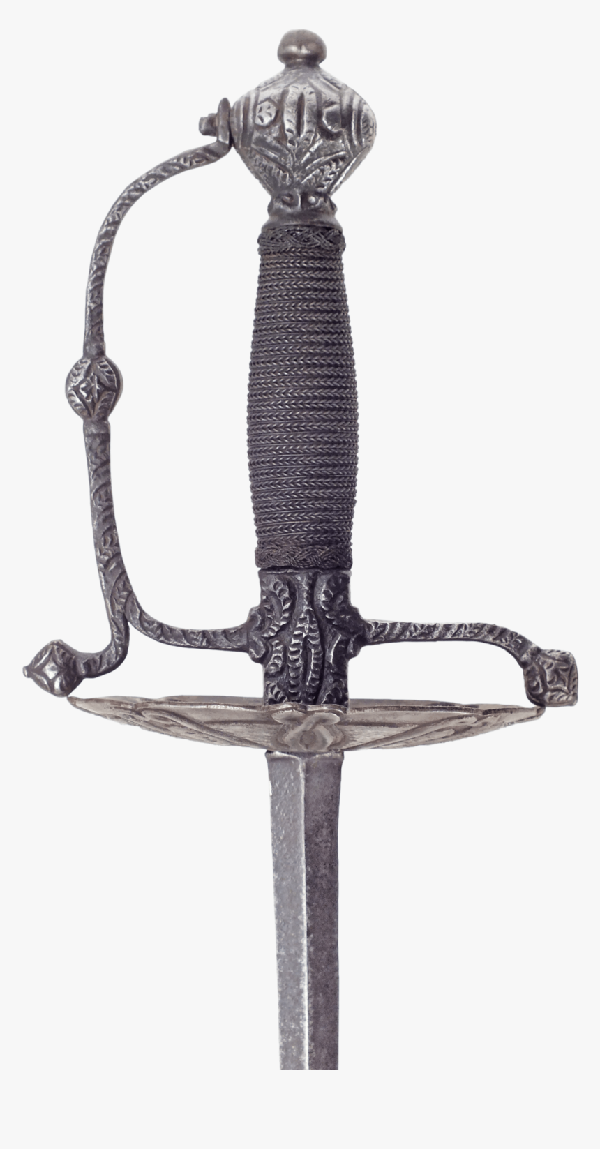An English Rapier C - Sabre, HD Png Download