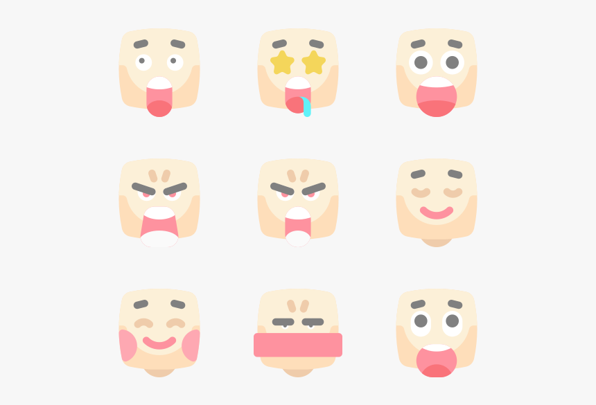 Clip Art Emoji Clipart Pack Zip - Icone Caixa Registradora Fundo Preto Gratis, HD Png Download