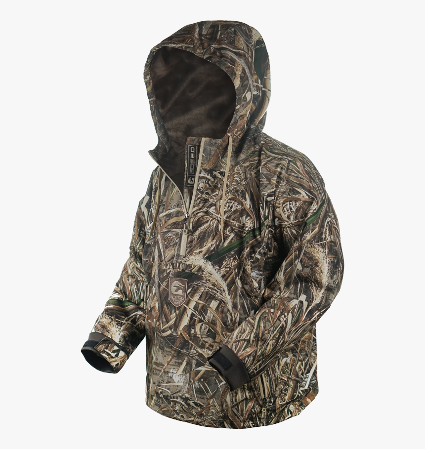 Gw Hunt Waterproof 1/2 Zip Bog - Hoodie, HD Png Download