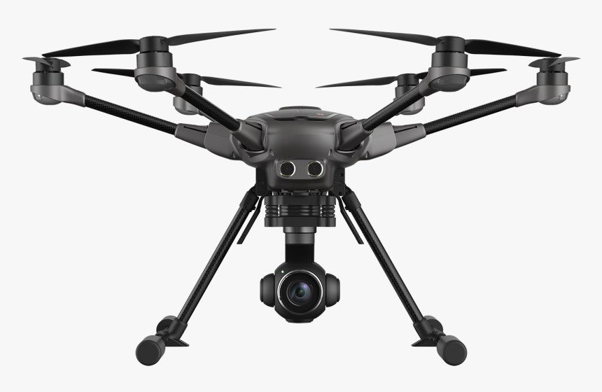Typhoon H Plus - Yuneec Typhoon H Plus, HD Png Download