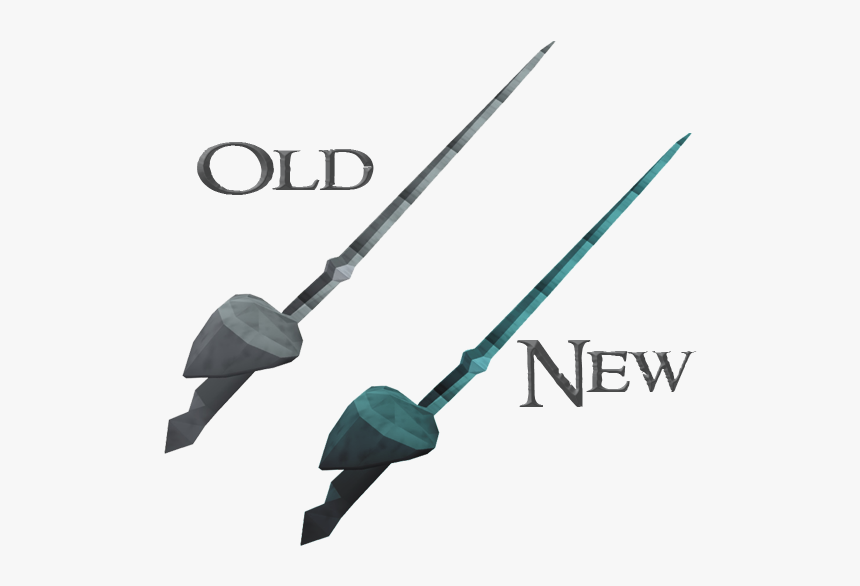 Runescape Chaotic Rapier, HD Png Download