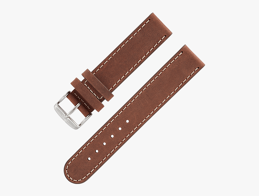 Leather Strap Montreal - Watch Strap, HD Png Download