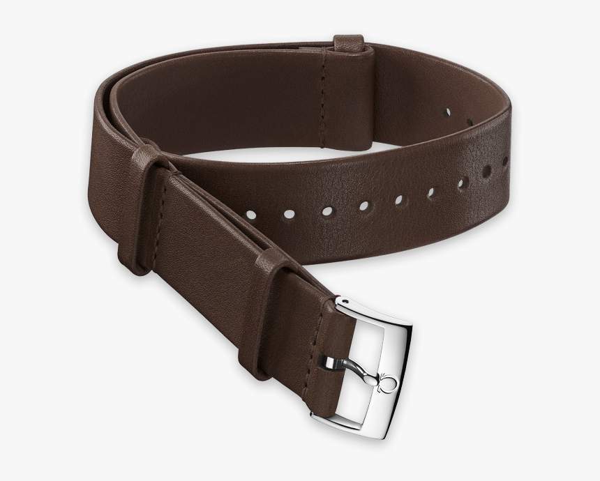 Black Coated Nylon Fabric Strap, HD Png Download