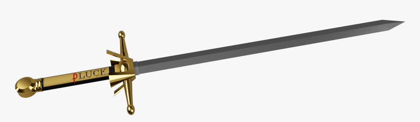 Sword, HD Png Download