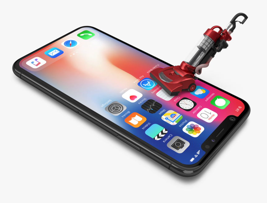 Mac Clipart Ipad Iphone - Smartphone, HD Png Download