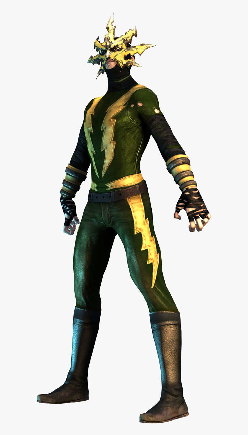 Thumb Image - Spider Man Ps4 Electro, HD Png Download