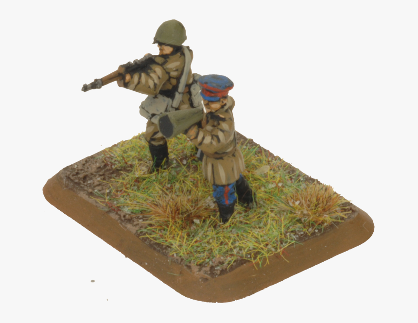 Assembling The Smg Company - Soldier, HD Png Download