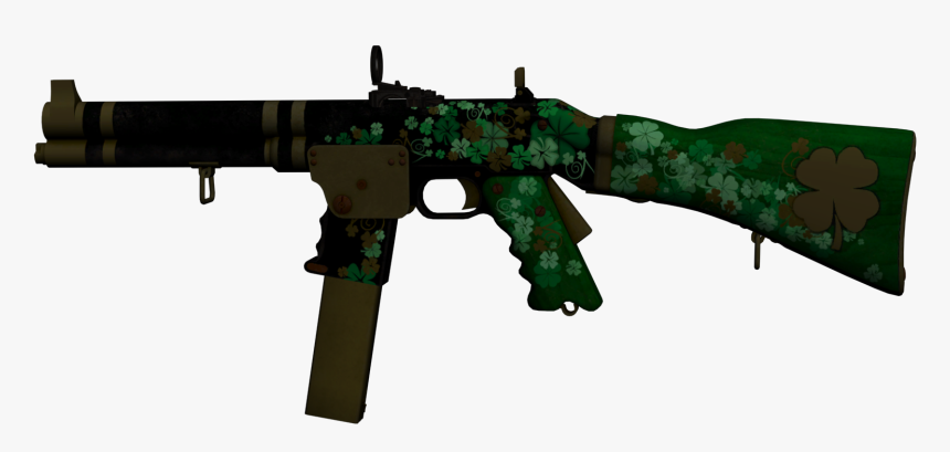 Firearm, HD Png Download