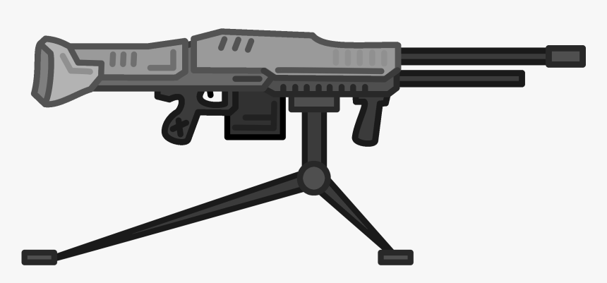 Assault Rifle, HD Png Download