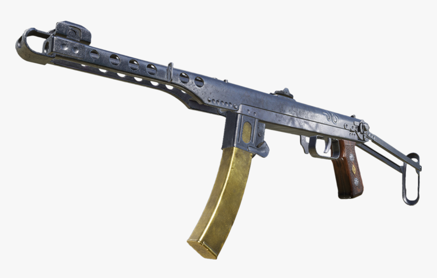 Assault Rifle, HD Png Download