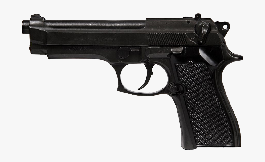 Beretta 92, HD Png Download , Transparent Png Image - PNGitem