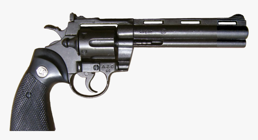 Revolver Python, HD Png Download , Transparent Png Image - PNGitem