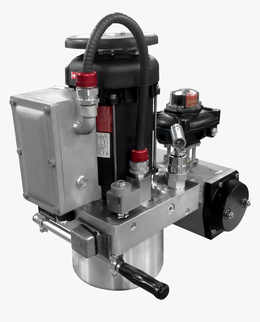 Electro Hydraulic Actuators, HD Png Download