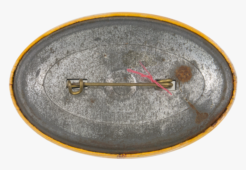 We Can Do It Better Button Back Sports Button Museum - Circle, HD Png Download