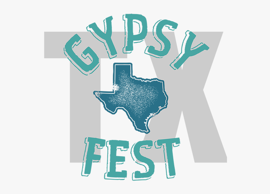 Tx Gypsy Fest Final Logo - Poster, HD Png Download