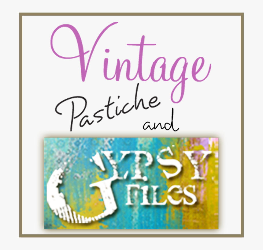 Vp & Gypsy - Calligraphy, HD Png Download