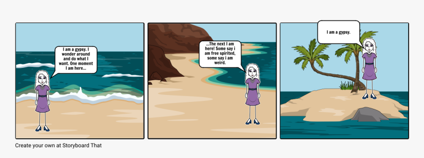 Old Man And The Sea Storyboard, HD Png Download