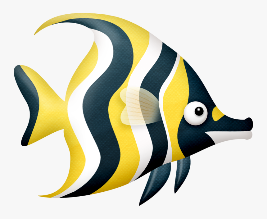Lliella Bk Underwater Png - Sea Fish Clipart, Transparent Png