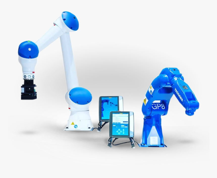 Yaskawa Gp8, HD Png Download