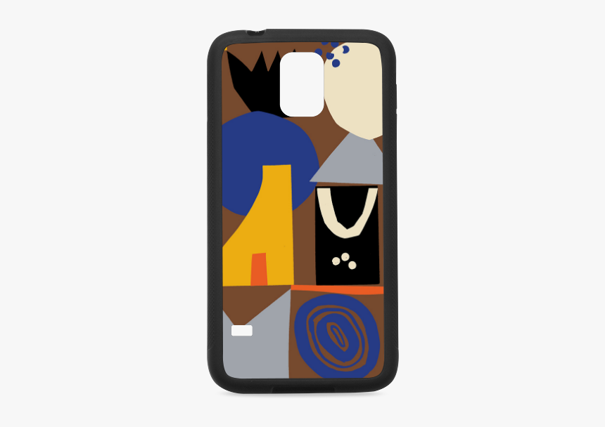 Tumblr Rubber Case For Samsung Galaxy S5 - Emblem, HD Png Download