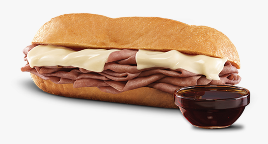 French Dip Png Photos - French Dip Sandwich Arby's, Transparent Png
