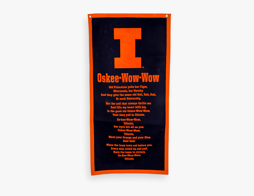 Oskee Wow Wow Banner - Poster, HD Png Download