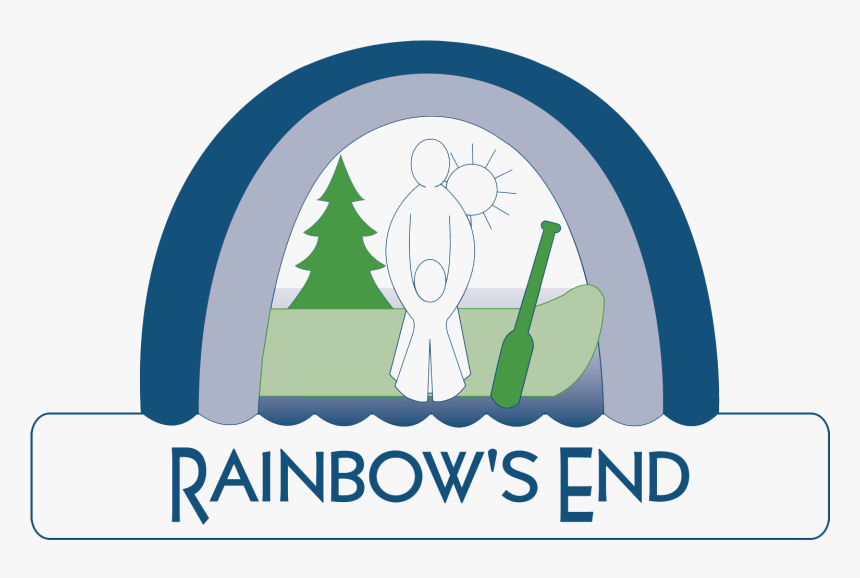 Rainbow S End - Illustration, HD Png Download