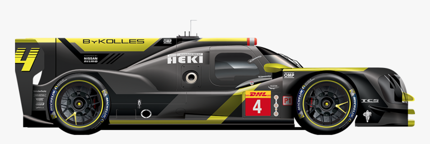 #4 - Enso Clm P1 01 Nismo, HD Png Download