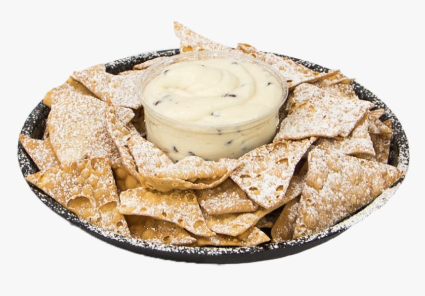 Cannoli Chip And Dip - Cannoli Dip Tray, HD Png Download