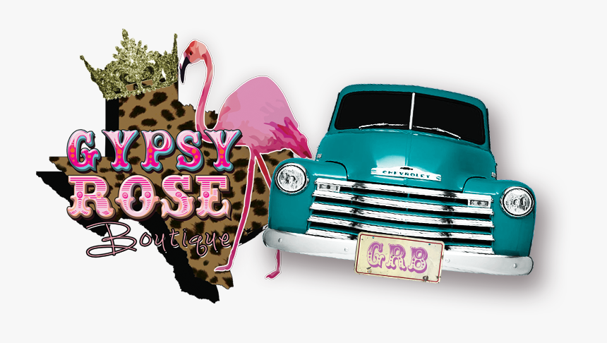 Gypsy Rose Boutique - Chevrolet, HD Png Download
