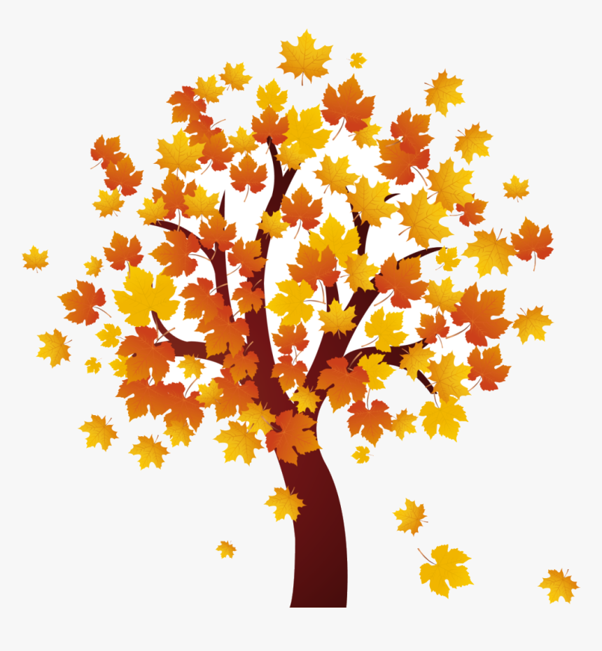 Fall Autumn Clipart At Getdrawingscom Free For Personal - Fall Clipart, HD Png Download