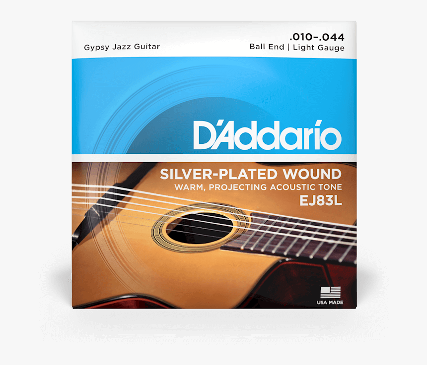 D Addario Gypsy Jazz Strings, HD Png Download