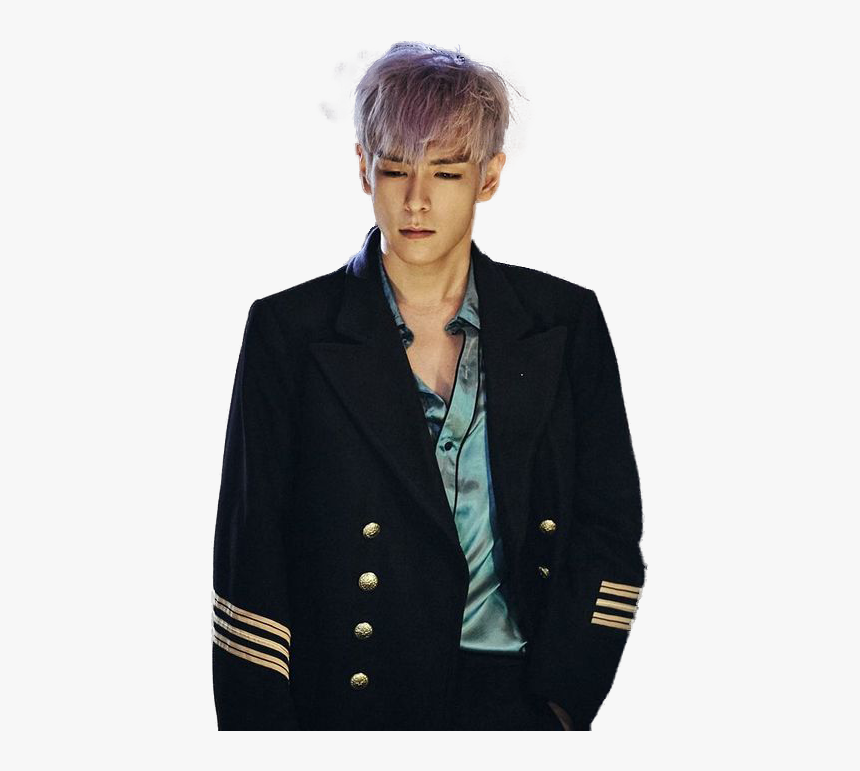 P, And Top Image - Bigbang Last Dance Top, HD Png Download