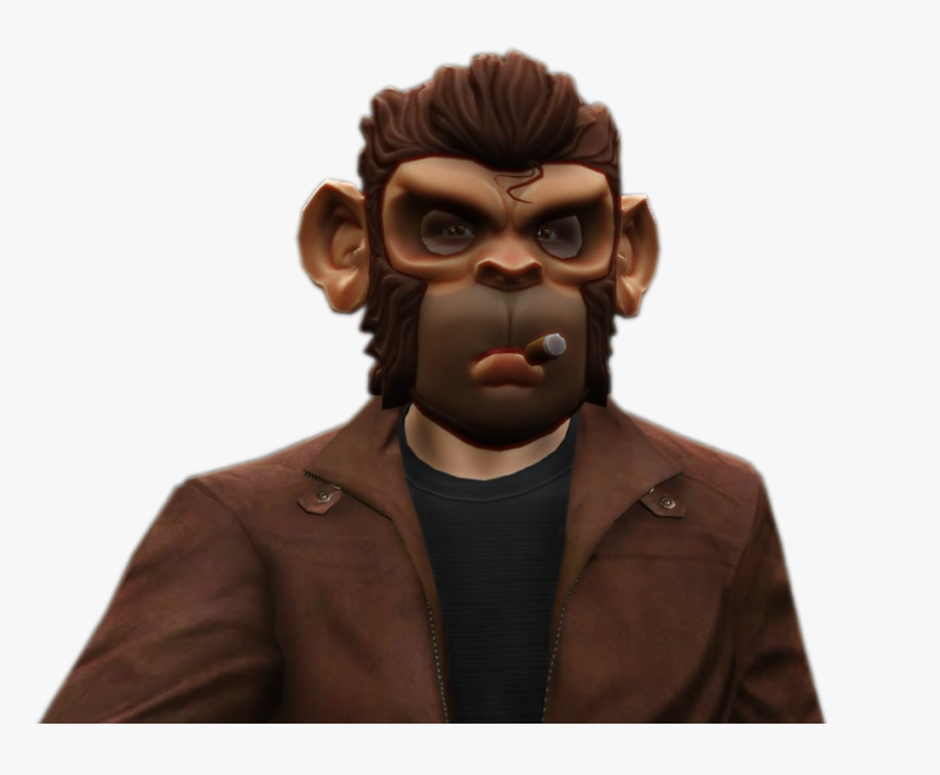 Monkey, HD Png Download