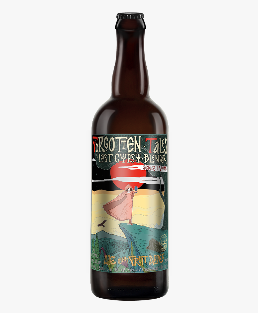 Web Forgottentaless1v2 Bottle - Stout, HD Png Download