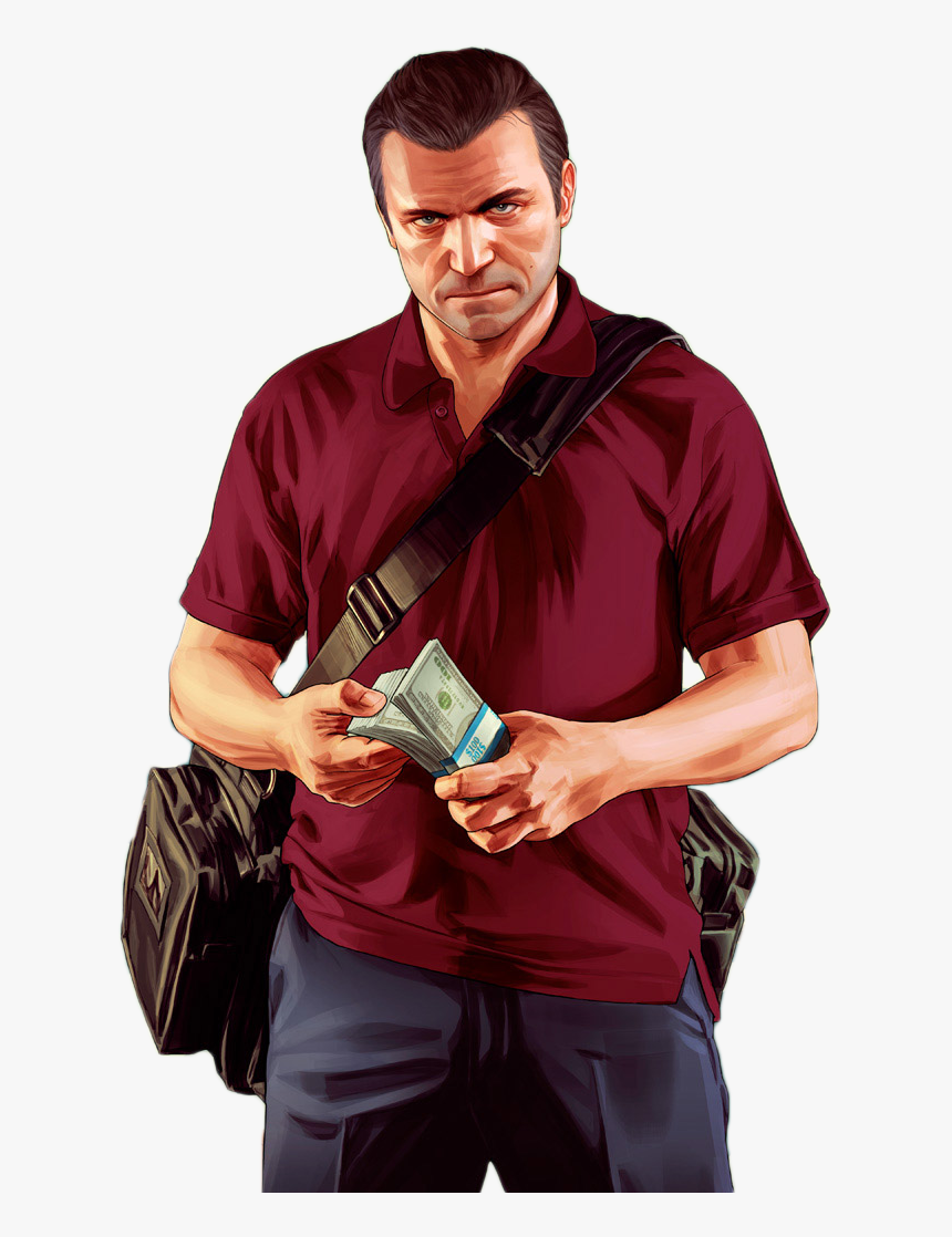 Gta 5 Transparent, HD Png Download