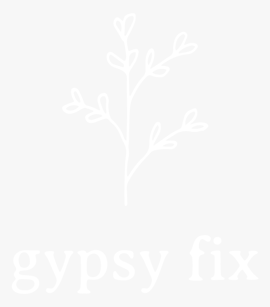 Gypsy Fix Logo-03 - Ihg Logo White Png, Transparent Png