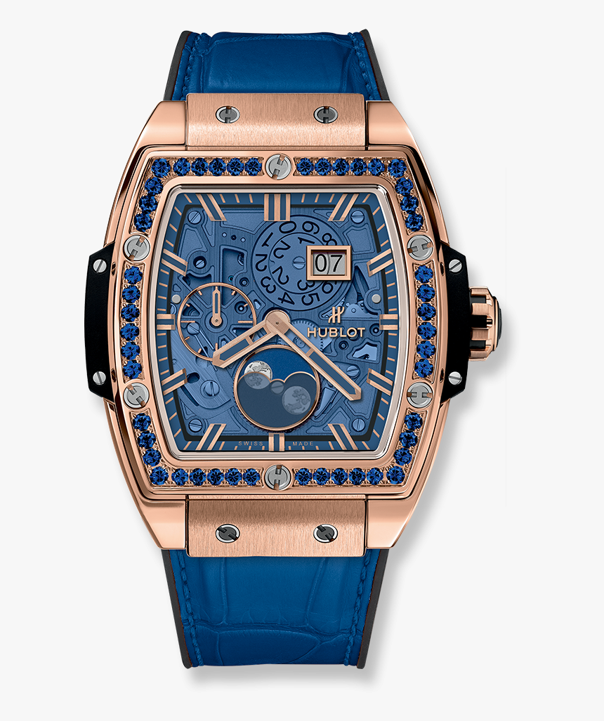 Hublot Big Bang Moonphase, HD Png Download