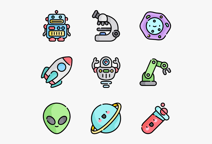 Science Fiction, HD Png Download