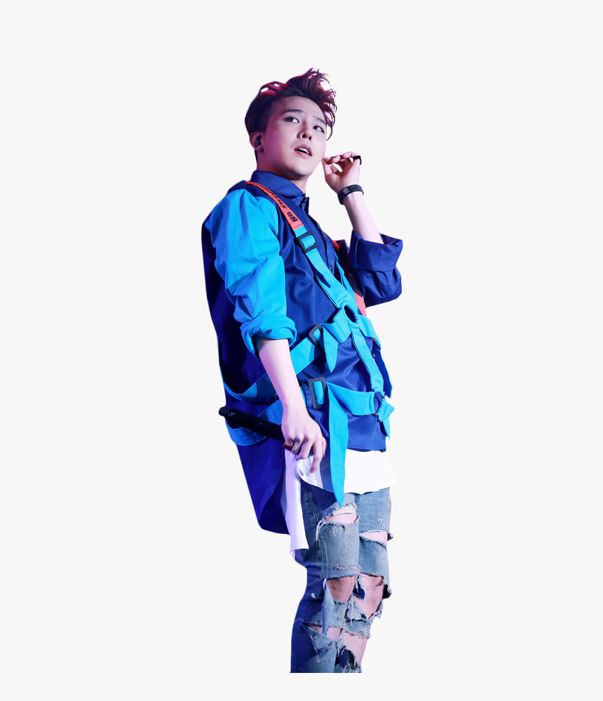 Gd Bigbang Png, Transparent Png