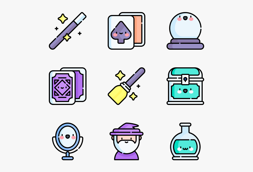 Magic - Software Testing Icons, HD Png Download