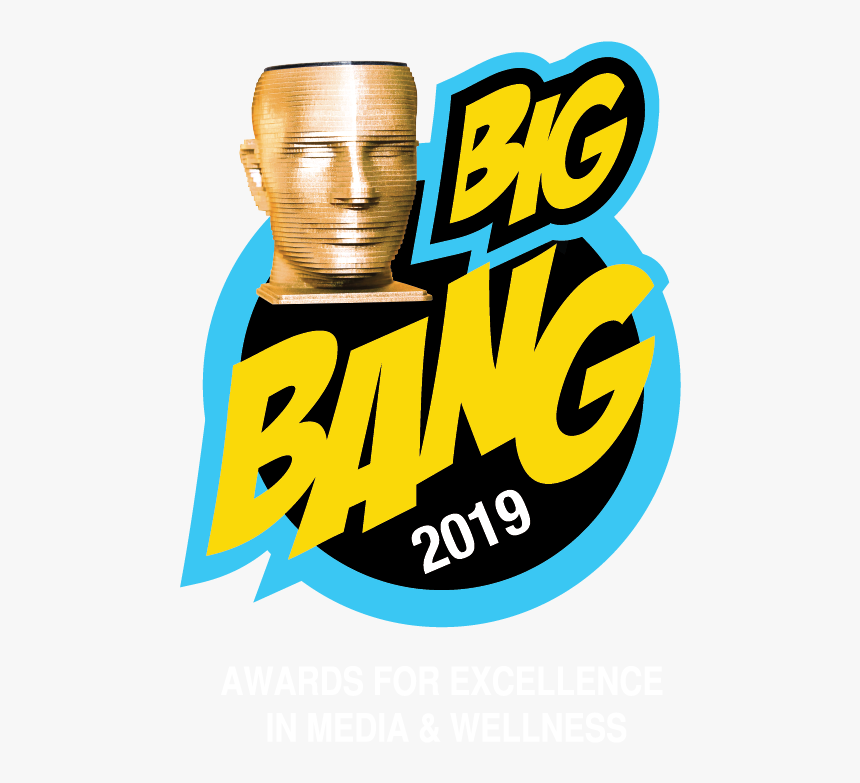 Big Bang Awards Logo, HD Png Download