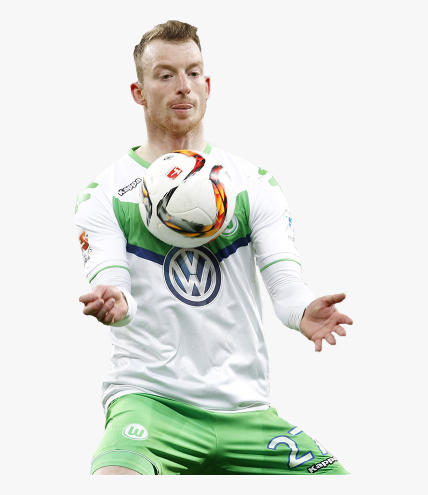 Maximilian Arnold Render - Soccer Player, HD Png Download